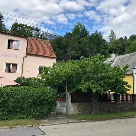 Havana Hostel Český Krumlov